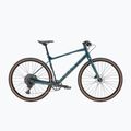 Велосипед гравійний Marin DSX 1 700C зелений/срібний