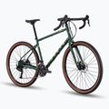 Велосипед гравел Marin Four Corners 1 Cues PL 650B green 2