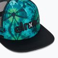 Кепка Hurley Allover Trucker aurora green 3