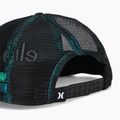 Кепка Hurley Allover Trucker aurora green 4