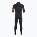 Чоловіча піна для плавання Hurley Plus 2/2 мм Fullsuit чорний/графіт 3