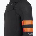 Чоловіча піна для плавання Hurley Plus 2/2 мм Fullsuit чорний/графіт 4