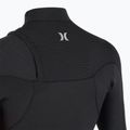 Чоловіча піна для плавання Hurley Plus 2/2 мм Fullsuit чорний/графіт 5