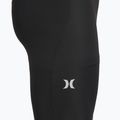 Чоловічий гідрокостюм Hurley Advant 2/2 mm Fullsuit чорний 4