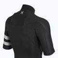 Чоловічий гідрокостюм Hurley Advant 2/2 mm Fullsuit чорний 6
