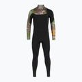 Чоловіча піна для плавання Hurley Plus Printed 3/2 мм Fullsuit середньо-коричневого кольору 2