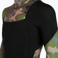 Чоловіча піна для плавання Hurley Plus Printed 3/2 мм Fullsuit середньо-коричневого кольору 4