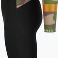 Чоловіча піна для плавання Hurley Plus Printed 3/2 мм Fullsuit середньо-коричневого кольору 5