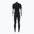 Жіночий тропічний гідрокостюм Hurley Plus з принтом 3/2 мм Fullsuit java 2