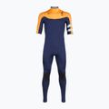Чоловіча піна для плавання Hurley Advant 2/2 мм Fullsuit прапор синя 2