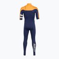 Чоловіча піна для плавання Hurley Advant 2/2 мм Fullsuit прапор синя 3