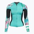 Жіноча неопренова куртка Hurley Advant 1/1 мм java tropical