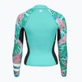 Жіноча неопренова куртка Hurley Advant 1/1 мм java tropical 2