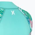 Жіноча неопренова куртка Hurley Advant 1/1 мм java tropical 3
