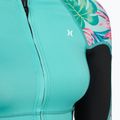 Жіноча неопренова куртка Hurley Advant 1/1 мм java tropical 4