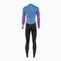 Жіночий гідрокостюм Hurley Advant 4/3 мм Fullsuit голландський синій 2