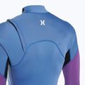 Жіночий гідрокостюм Hurley Advant 4/3 мм Fullsuit голландський синій 4