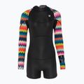 Поплавок для плавання з шевроном Hurley Advant жіночий 2 мм Shorty Springsuit з шевроном