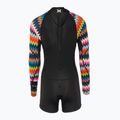 Поплавок для плавання з шевроном Hurley Advant жіночий 2 мм Shorty Springsuit з шевроном 2