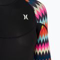Поплавок для плавання з шевроном Hurley Advant жіночий 2 мм Shorty Springsuit з шевроном 3