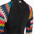 Поплавок для плавання з шевроном Hurley Advant жіночий 2 мм Shorty Springsuit з шевроном 4
