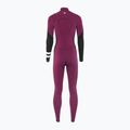 Жіночий гідрокостюм Hurley Plus 3/2 мм Fullsuit малиновий 2