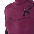 Жіночий гідрокостюм Hurley Plus 3/2 мм Fullsuit малиновий 4