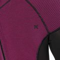 Жіночий гідрокостюм Hurley Advant Texture 2/2 мм Springsuit малиновий 4
