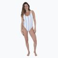 Купальник суцільний жіночий Hurley La Mer Tank One Piece marshmallow 2