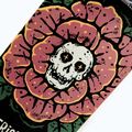 Скейтборд класичний Tricks Rose Complete TRCO0022A004 8