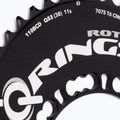 Зірка Rotor Q Rings Outer Aero чорна C01-002-08020A-0 3