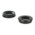 Вкладка для супорту Rotor PF4124 BB чорна C04-013-01010-0