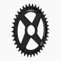 Зірочка Rotor Q Rings Dm Oval Chainring MTB 38T чорний 2
