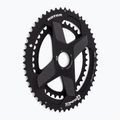 Зірка Rotor Q Rings Dm Oval Chainring чорна C01-039-08010-0 2