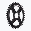 Зірка Rotor Q Rings Dm Oval Chainring Mtb чорна C01-036-21010-0