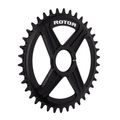 Зірка Rotor Round Dm Ring Mtb чорна C01-514-21010-0