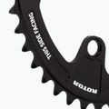 Зірка Rotor Q Rings Bcd чорна C01-038-17010-0 3
