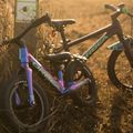 Велосипед біговий Orbea MX 12 синій M00112I1 8