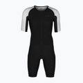 Стартовий костюм для триатлону чоловічий  Orca Athlex Aerosuit чорно-білий MP115400