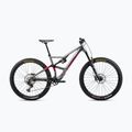 Гірський велосипед Orbea Occam H20 LT 2023 антрацит/червоний