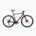 Міський велосипед Orbea Carpe 20 2023 металік темно-червоний