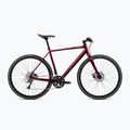 Міський велосипед Orbea Vector 30 2023 металік темно-червоний