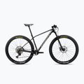 Велосипед гірський Orbea Alma M30 2023 чорний N22119MA