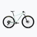 Гірський велосипед Orbea Alma H10 Eagle 2023 ice green/ocean