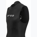 Чоловічий гідрокостюм для триатлону Orca Vitalis Light Openwater без рукавів чорний 5