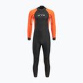 Жіночий гідрокостюм для триатлону Orca Vitalis Openwater Hi Vis чорний