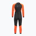 Жіночий гідрокостюм для триатлону Orca Vitalis Openwater Hi Vis чорний 2