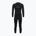 Жіночий гідрокостюм для триатлону Orca Vitalis Openwater Hi Vis чорний 3