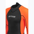 Жіночий гідрокостюм для триатлону Orca Vitalis Openwater Hi Vis чорний 5