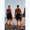Жіночий гідрокостюм для триатлону Orca Vitalis Openwater Hi Vis чорний 9